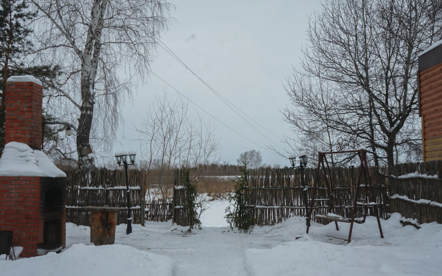 Лесная Сказка Отель