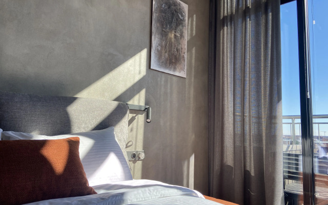 Mesto Vashego Schastyya Flat