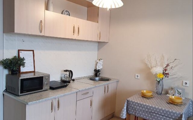 Апартаменты Bright Comet