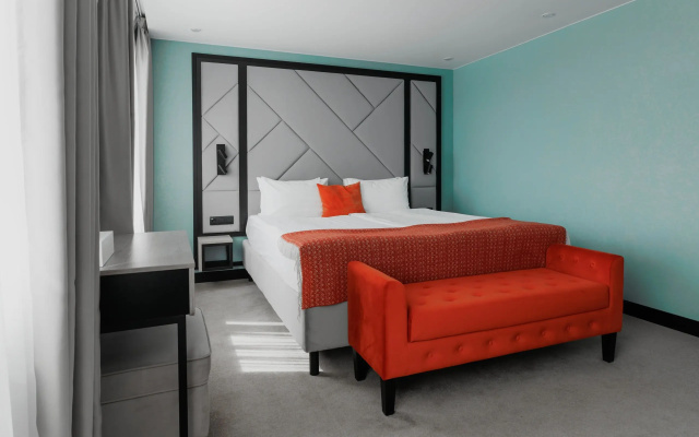 Отель X.Room