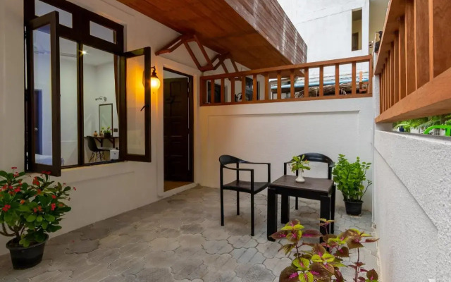 Salt Ukulhas Villa