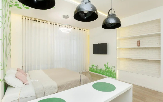 Студия Этажидейли на Белинского 30