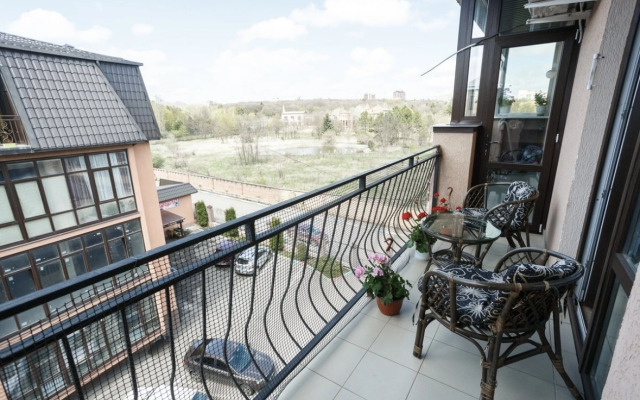 Квартира на Малой Садовой улице 20 (22)