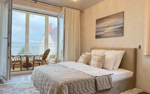 Апартаменты Каир