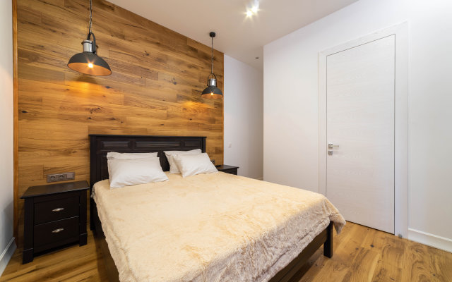 U Morya V ZHK Akter Gelaksi Apartments