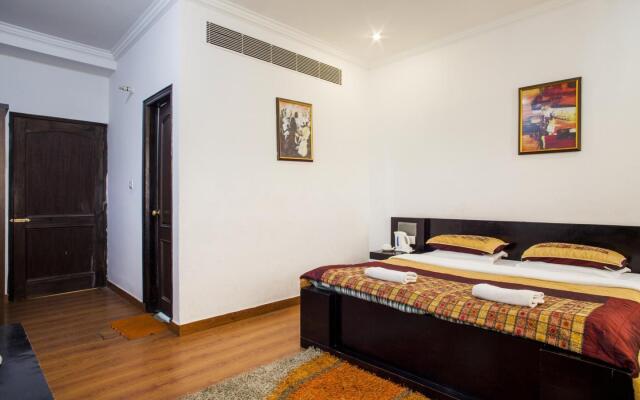 Uttam by Sky Stays Hotel