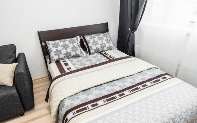 Апартаменты Pashk Inn Artek