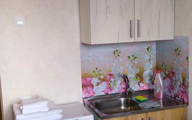 Verbnaya V Belykh Kvartalakh Flat