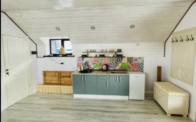 Апартаменты ЭльТерскол