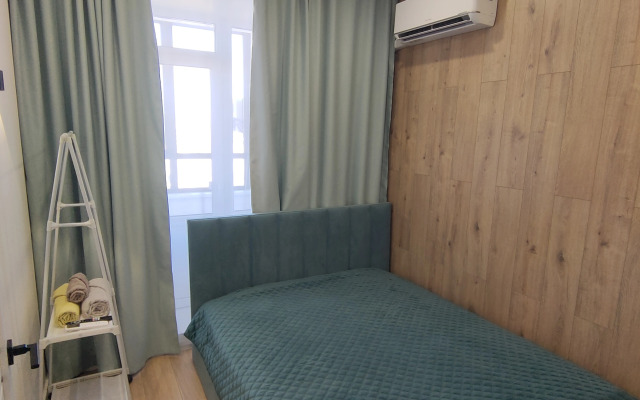 Na Ulitse A N Kabanova 2 Flat
