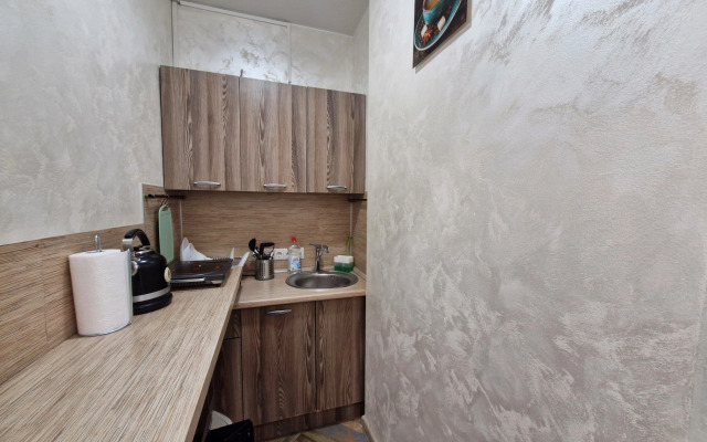 Dvukhkomnatnye Na Astrakhova S Tremya Krovatyami Apartments