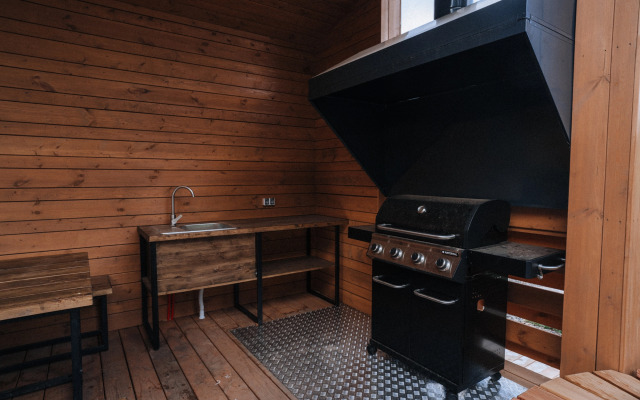 Глэмпинг Аквафорест