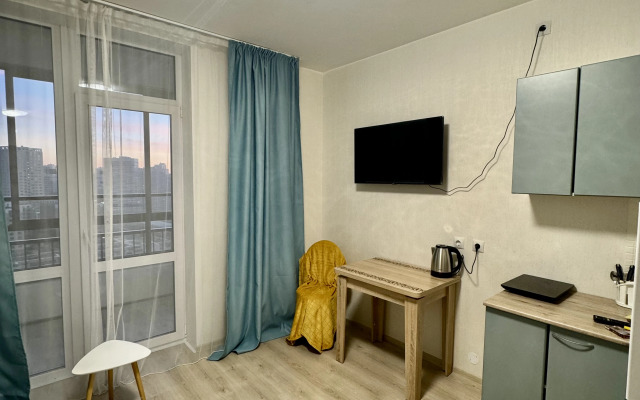 Квартира Студия