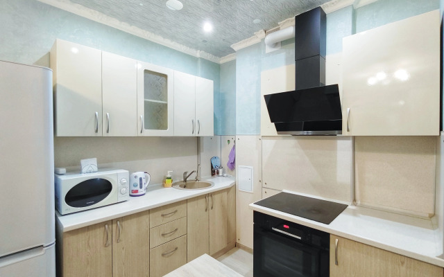 9 Nochey Na Parkhomenko Flat