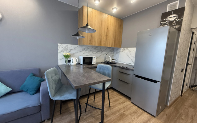 Апартаменты у аэропорта жк Авиатор Гусарская 2