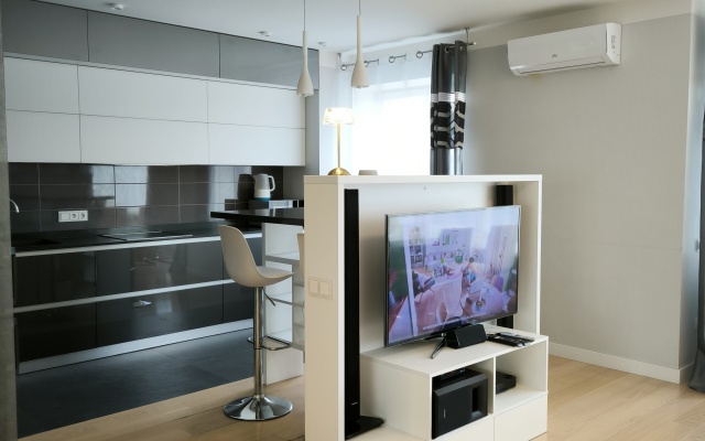 Sovremennye na Nemige Tsentr Apartments