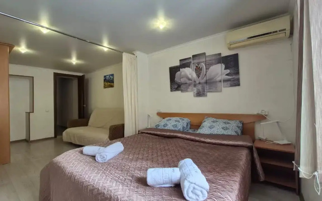 Odnokomnatnaya Standart na Oktyabrskoy 21 ot Piligrim kmv Flat