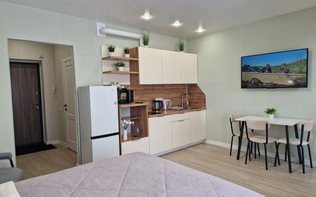 Квартира в современном ЖК недалеко от Мира Термы