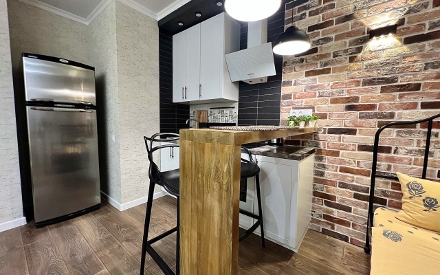 Апартаменты Дизайн-студия на проспекте Труда