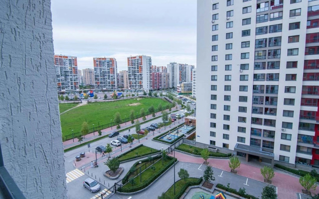 Апартаменты Atma House на Тихом проезде 4