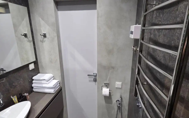 Апартаменты со Спальней в ЖК Лайнер Восток