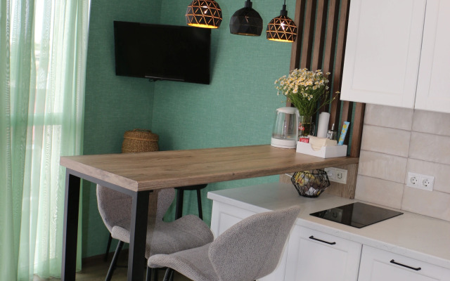 Апартаменты на Фиолентовское ш, 134 к5