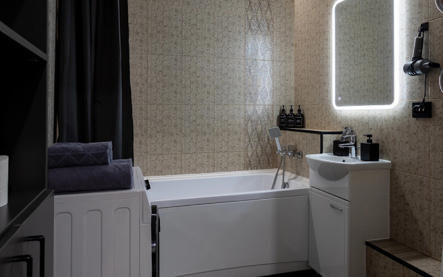 Uyutnaya Studiya V Tsentralnom Rayone Flat