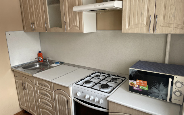 Квартира на пр. Ленина 42