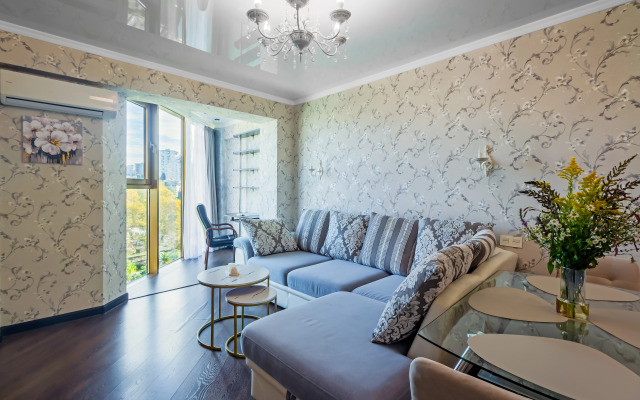 V tsentre Apartments