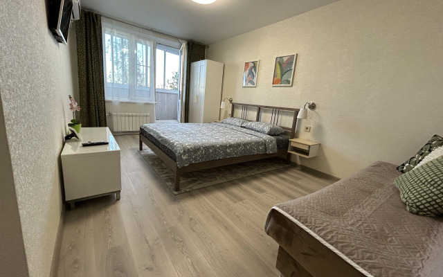 Apartamentyi 2-komnatnaya kvartira Kashirskoe shosse 112k1 Apartments