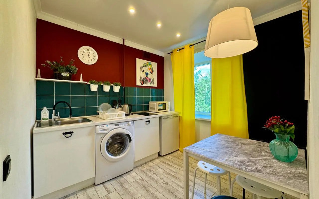 V Tsentre Tyumeni Flat