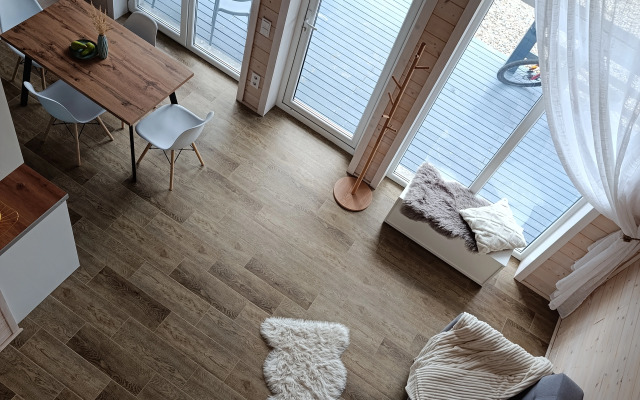 V 10 Minutakh Ot Morya Private House