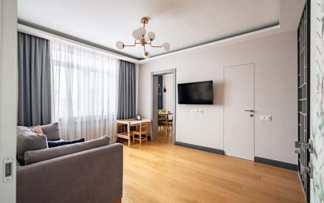 Квартира Семейная Около Метро Лиговский проспект