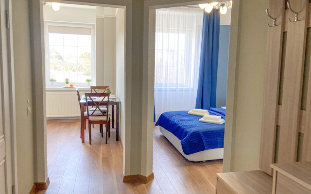 Апартаменты Balt Apartments Pionerskii 24