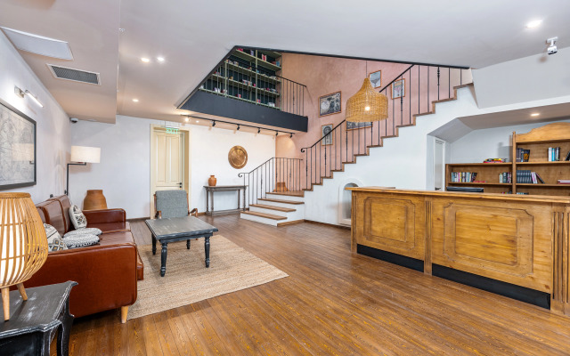 Hotel Hameau Mukhrani