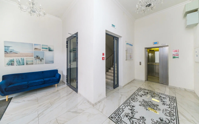 Zhk Ogni Sochi Apartments 1