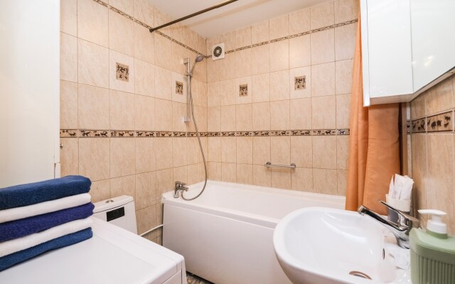 Апартаменты Квартирка-НСК на Блюхера 3