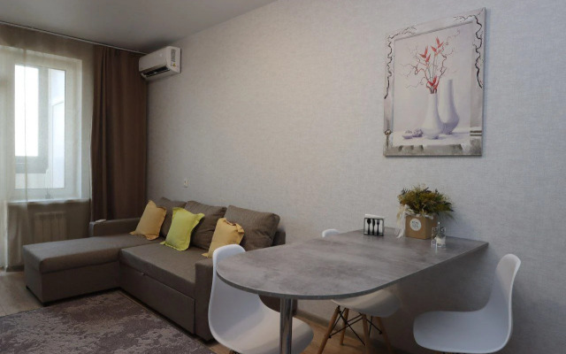 Novaya Yevrodvushka V Tsentre Voronezha Flat
