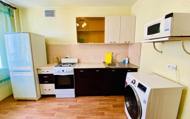 Zaprudnyij Proezd 4 V/1 Apartments