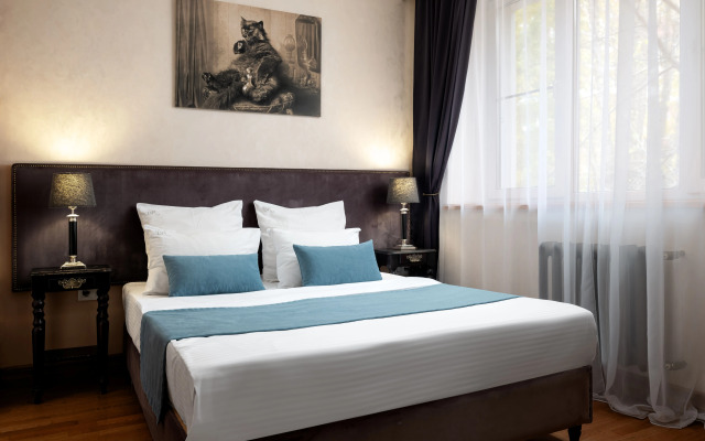 Отель Резиденция Булгакова