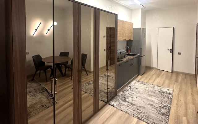 Komfort Akter Gelaksi Apartments