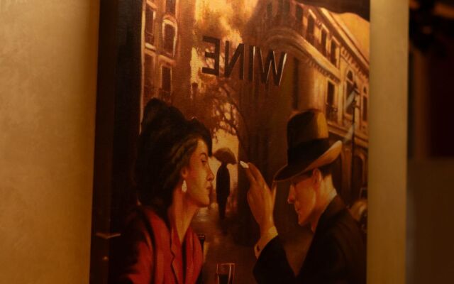 Вилла на берегу Тихого озера