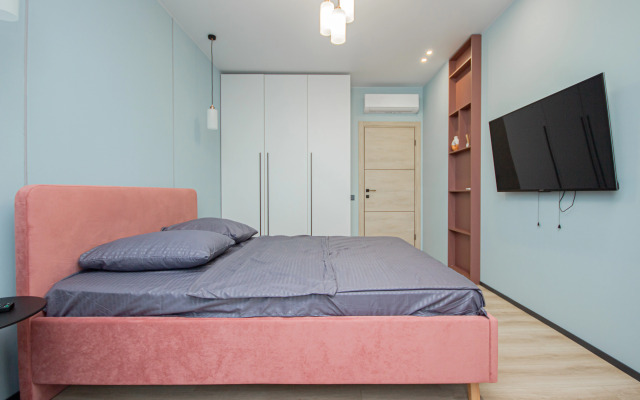 Квартира Современные апартаменты