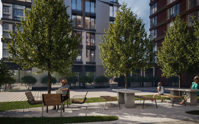 Apartments Klassicheskie Zhk Metropoliya