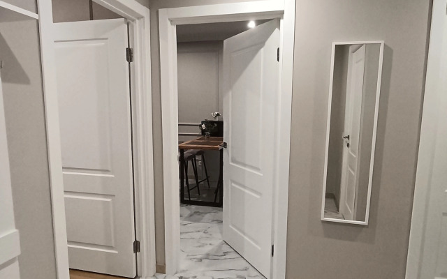 Квартира Газгольдерная 10