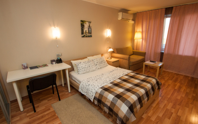 TVST - Belorusskaya Brauni Apartments