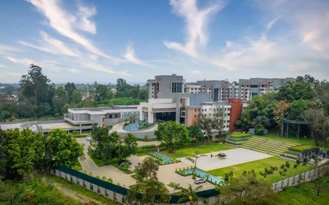 Glee Nairobi A Preferred LVX Hotel