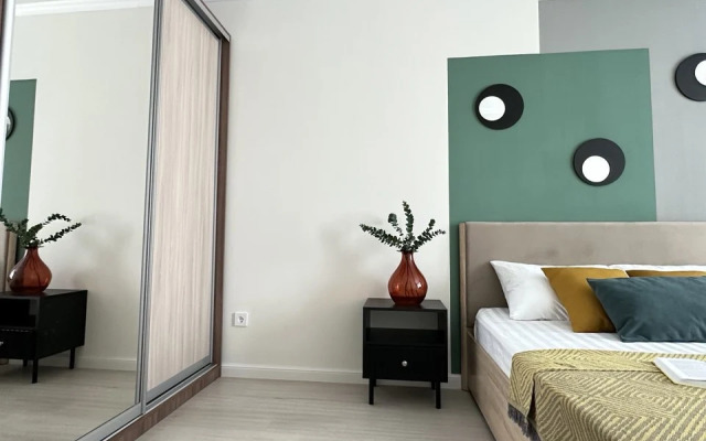 Komfortabelnaya Flat