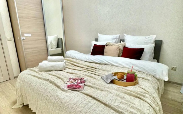 Life 1 komnatnyie v ZhK Novyij Zelenograd Apartments