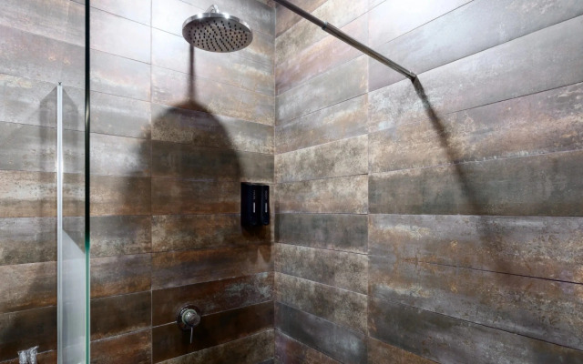 Апартаменты Дом у Дона Студия Лофт на 19 этаже с видом на ДОН